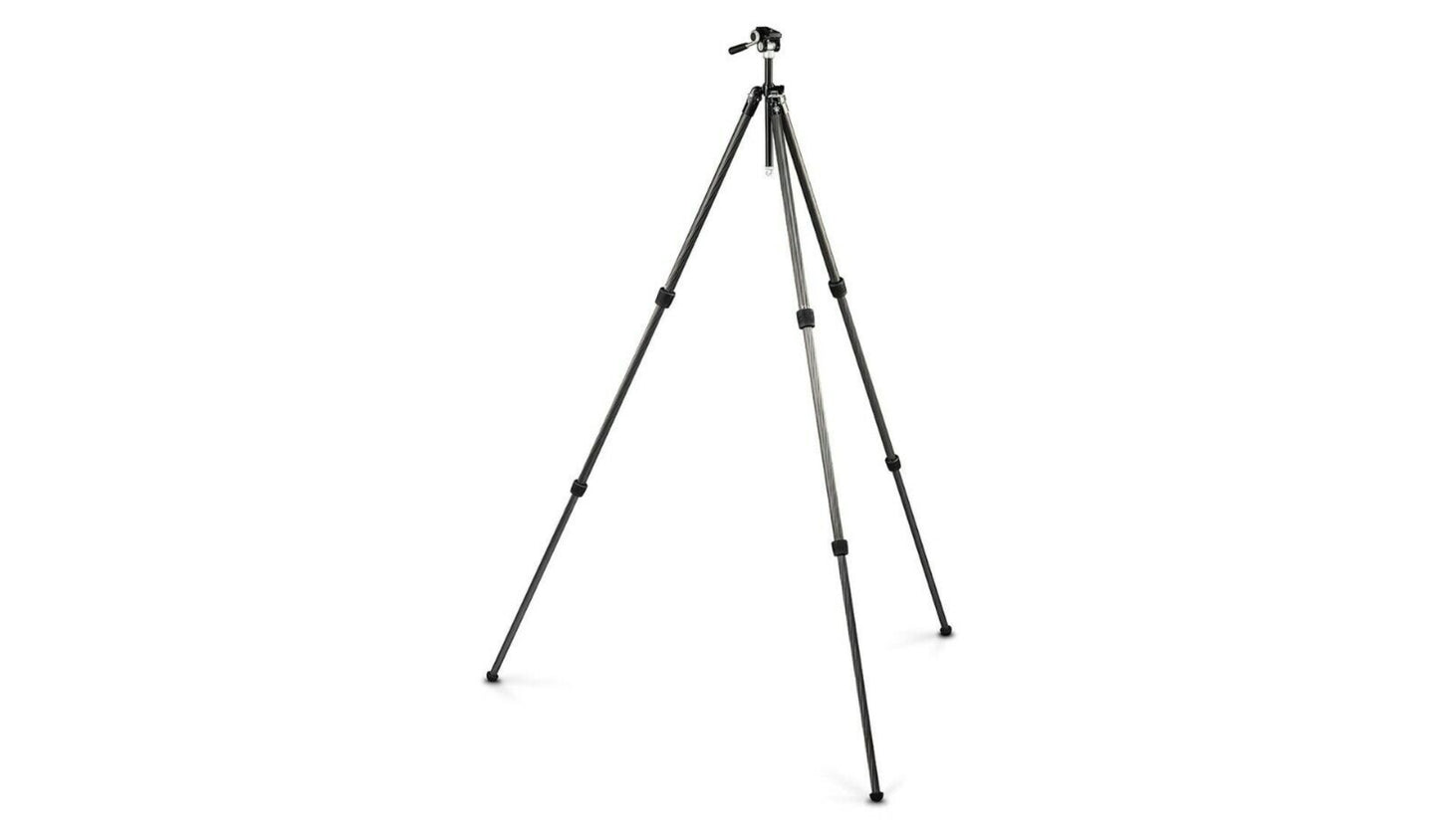 Vortex Optics Ridgeview Carbon Tripod Kit with Free Hat Bundle - TR-RVC_Hat-CD