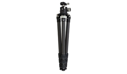 Vortex Optics Radian Carbon Fiber Tripod Kit with Ball Head with Free Hat Bundle - TR-RADB_Hat-CD
