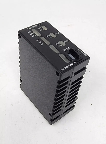 Fanuc Corporation | GE FANUC Rev D Input/Output Turbine Control System - IS220PTURH1A