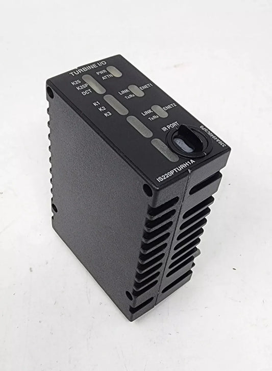 Fanuc Corporation | GE FANUC Rev D Input/Output Turbine Control System - IS220PTURH1A