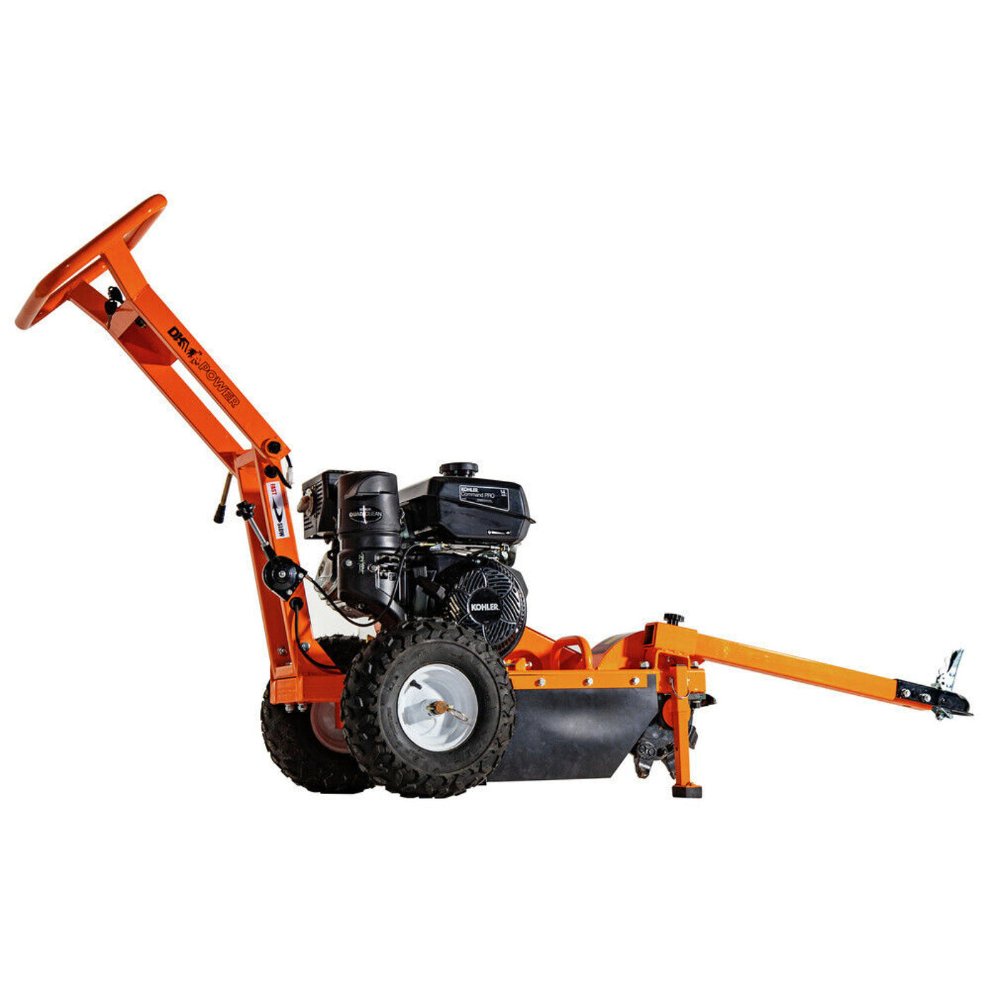 DK2 OPG777 12 in. 14 HP CH440 Engine Stump Grinder New - OPG777