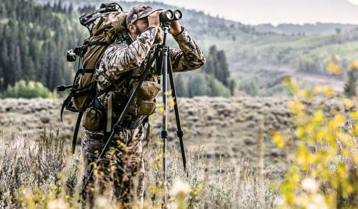 Vortex Optics Ridgeview Carbon Tripod Kit with Free Hat Bundle - TR-RVC_Hat-CD
