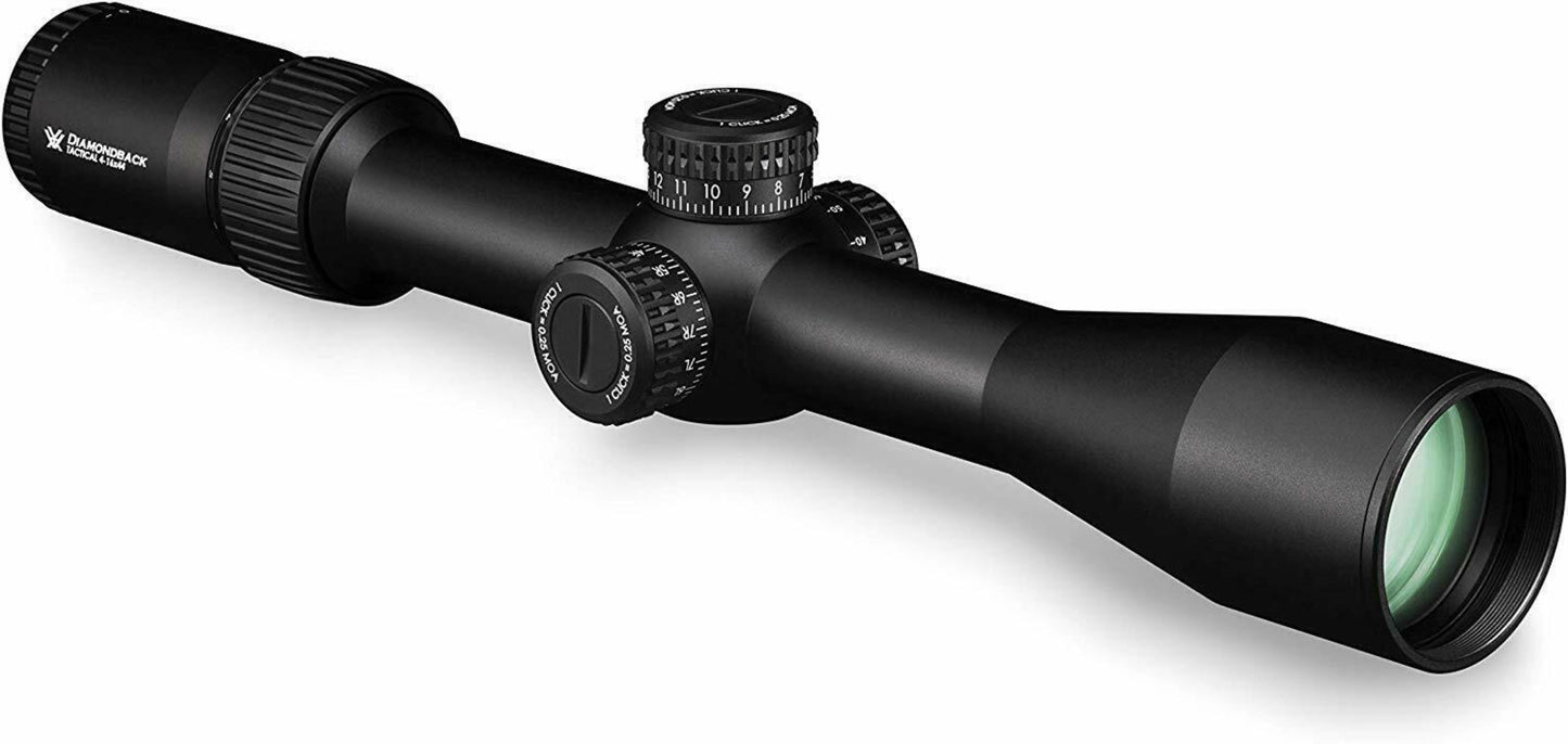 Vortex Optics Diamondback Tactical 4-16x44 First Focal Plane Riflescopes - DBK-10026