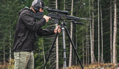 Vortex Optics Radian Carbon Fiber Tripod Kit with Ball Head with Free Hat Bundle - TR-RADB_Hat-CD