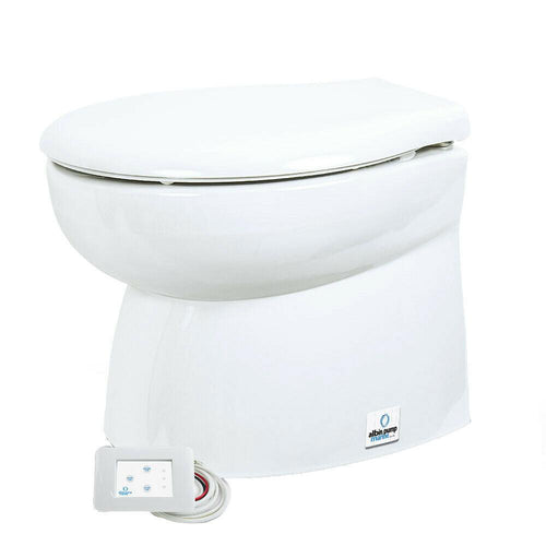 Albin Pump Marine Toilet Silent Premium Standard 12V - 07-04-014