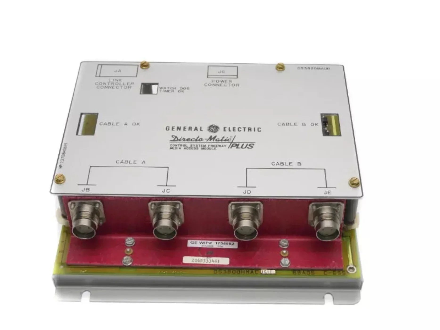 Fanuc Corporation| GE FANUC Printed Circuit Board - DS3820MAUD