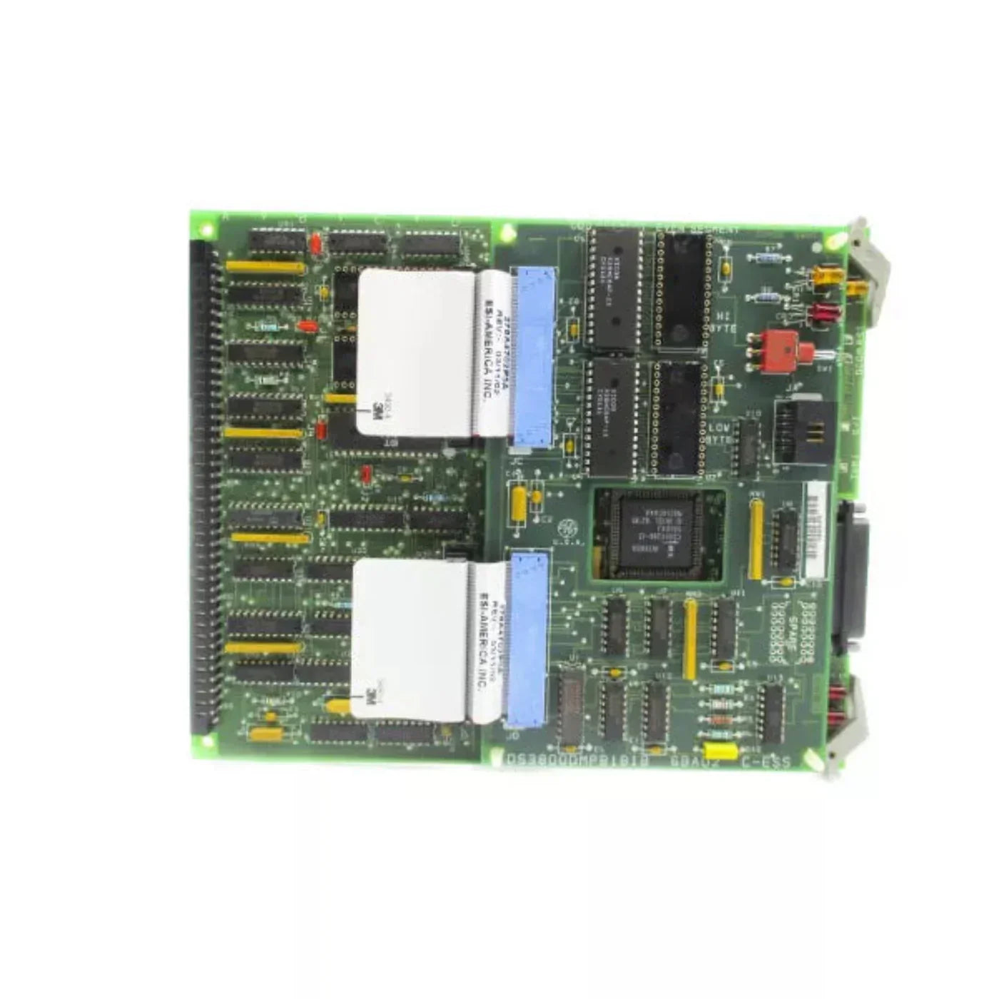 Fanuc Corporation| GE FANUC Micro Processor Board Mark IV - DS3800HMPG1G1D