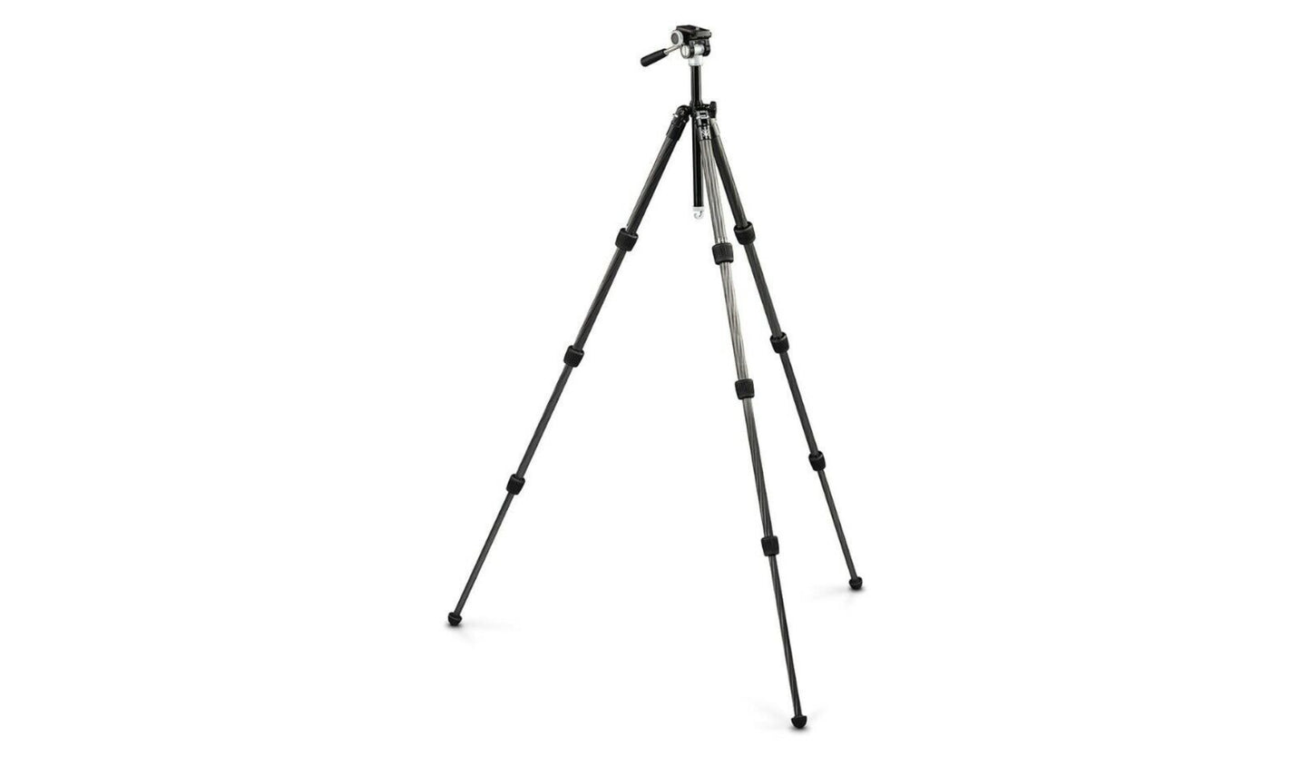 Vortex Optics Summit Carbon II Tripod Kit with Free Hat Bundle - TR-SMC_Hat-CD