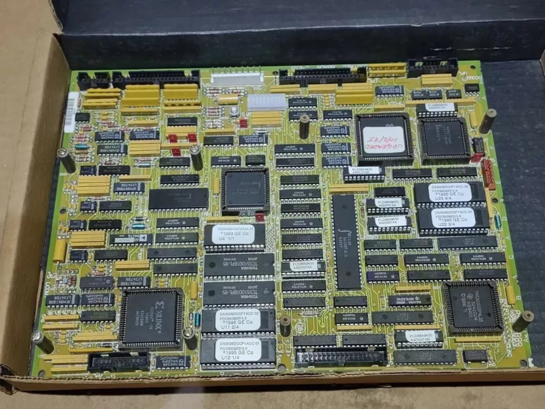 Fanuc Corporation| GE FANUC Drive Control Board - DS200SDCCG1AEC