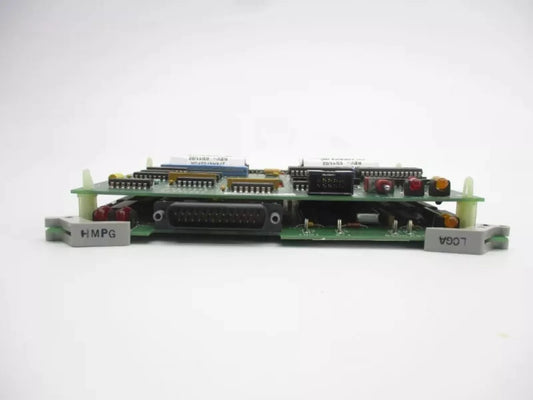 Fanuc Corporation| GE FANUC Micro Processor Board Mark IV - DS3800HMPG1G1D