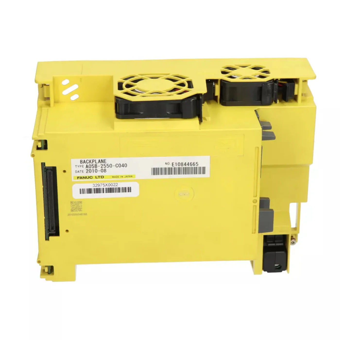 Fanuc Corporation | GE Fanuc Backplane - A05B-2550-C040
