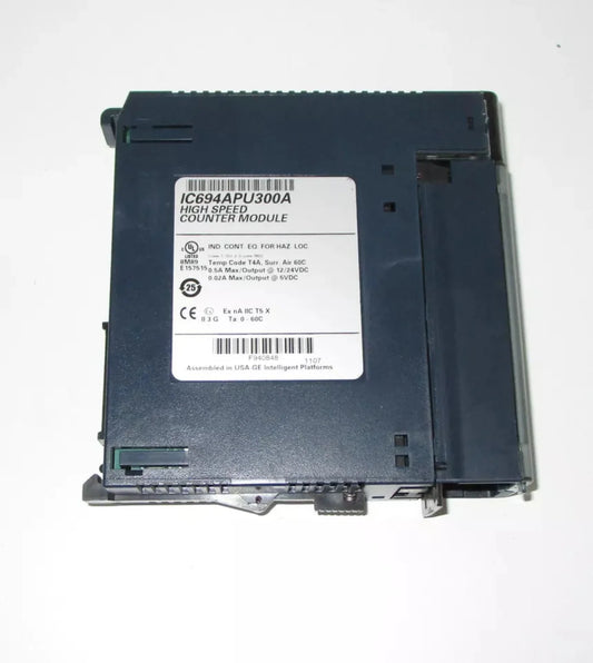 Fanuc Corporation | GE Fanuc High Speed Counter Module - IC694APU300A