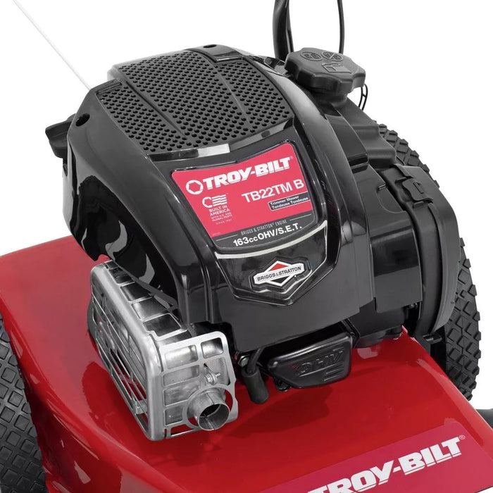 Troy Bilt TB22TMB Trimmer Mower - 25A-26R3B66