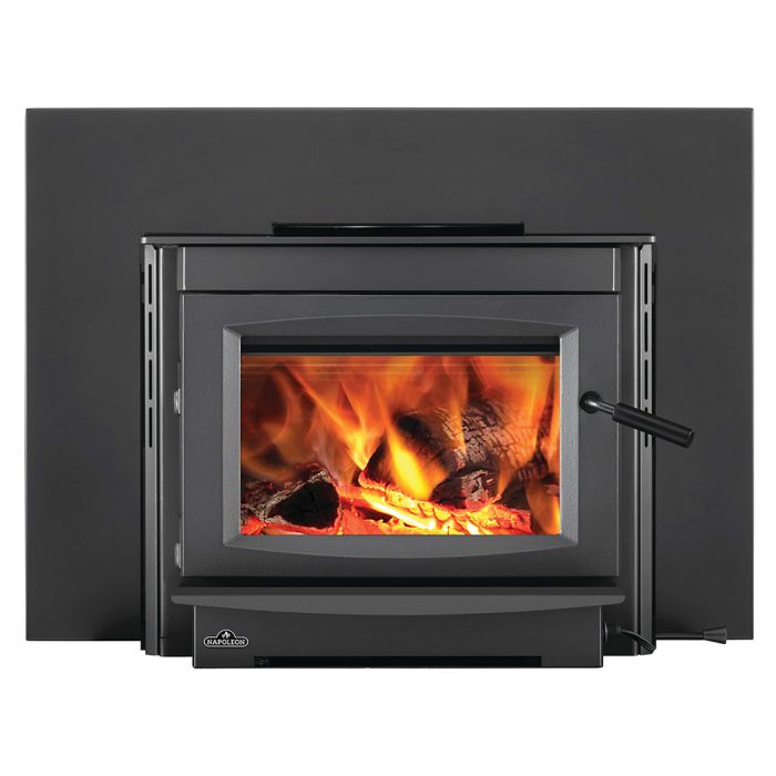 Napoleon Fireplaces Built-In Wood Burning Fireplace Insert with Contemporary Design, S Series, Napoleon, 41", S25I