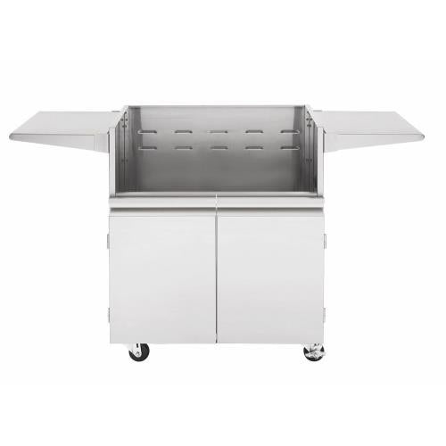 PGS Grills - Legacy - 30 Inch Portable Cart For Newport Grill - S27CART