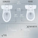 TOTO WASHLET S7A