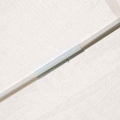 Outsunny 32' x 16' Heavy Duty Party/Wedding Tent with Removable Sidewalls, White - 100110-046W