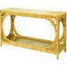 Jamie Young Freight-Min. Req. Primrose Console Table -DX. 20PRIM-CONA