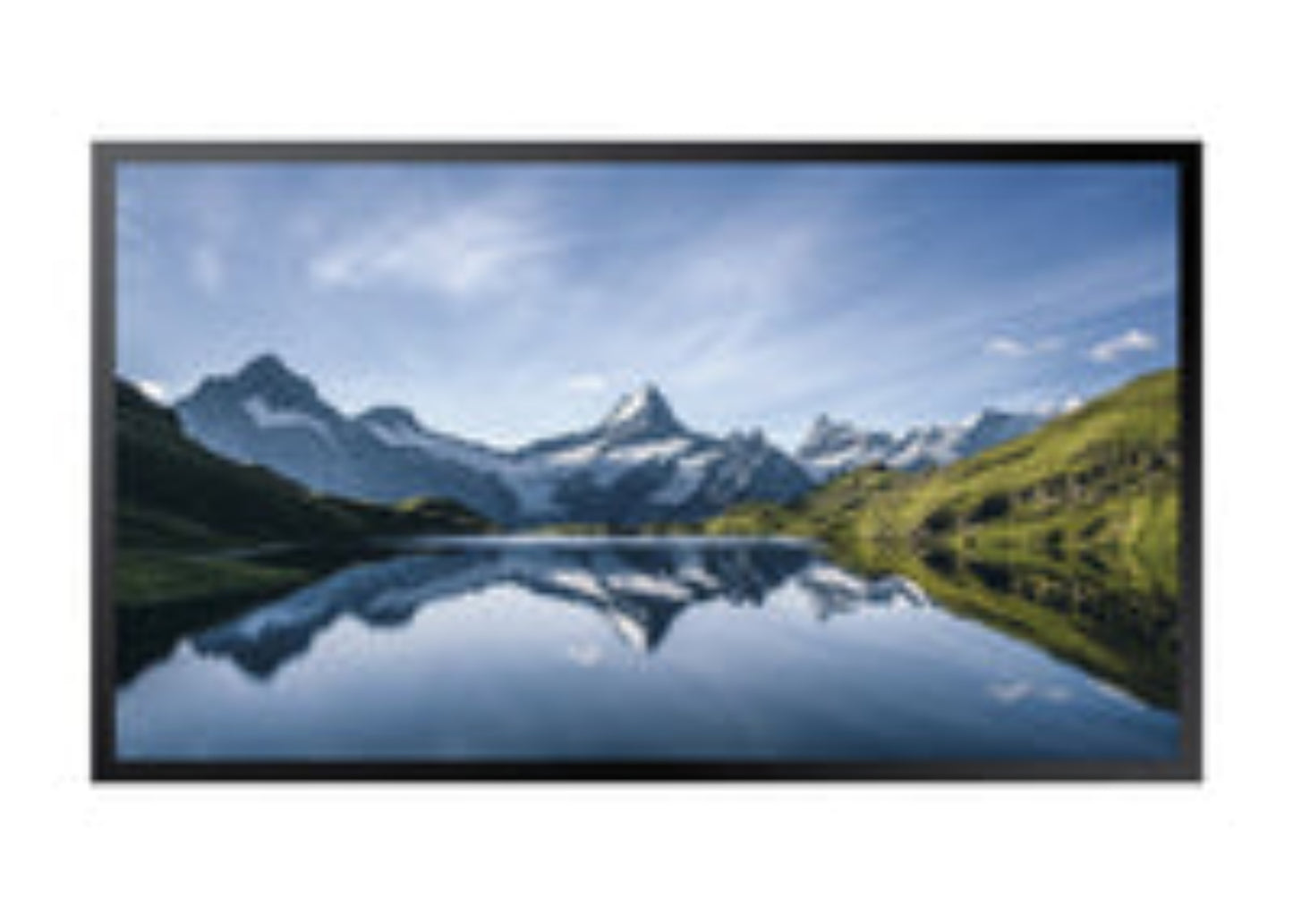 Samsung  Class (45.9" viewable) LED-backlit LCD display - Full HD - outdoor  - OH46BS