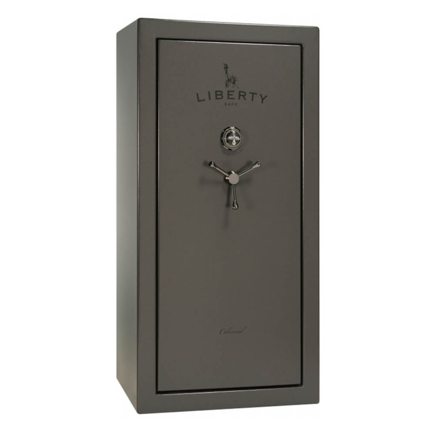 Liberty Safe Liberty Gun Safe Colonial 23 CO23 - LIB Colonial 23 Brnz Text Elec