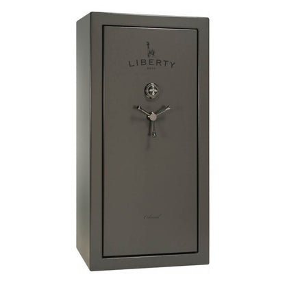 Liberty Safe Liberty Gun Safe Colonial 23 CO23 - LIB Colonial 23 Brnz Text Elec