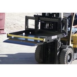 Star Industries Safety Loading Platform