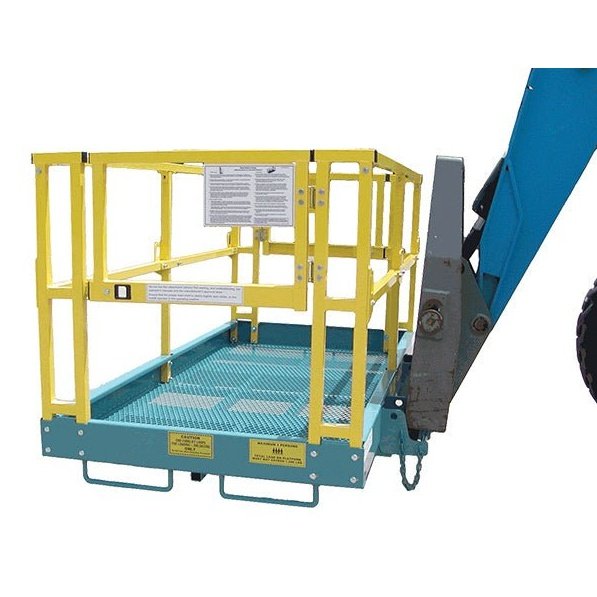 Star Industries Safety Work Platforms