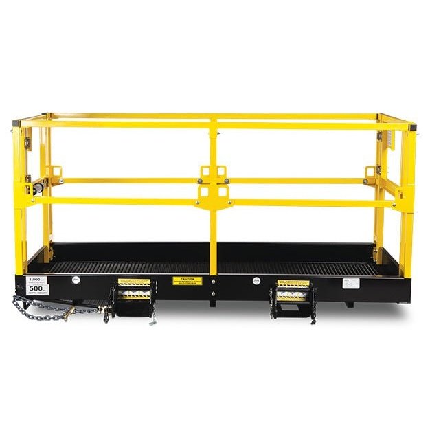 Star Industries Safety Work Platforms