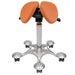 Salli SMALL-MultiAdjuster Saddle Chair with Narrower & Adjustable Seat Width - SALLI-S-MULTIA