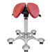 Salli SMALL-MultiAdjuster Saddle Chair with Narrower & Adjustable Seat Width - SALLI-S-MULTIA