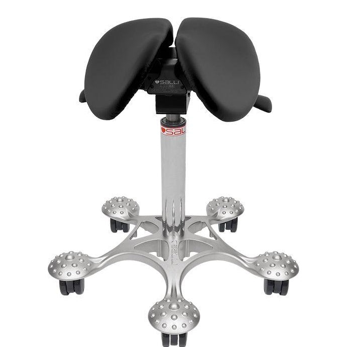 Salli SMALL-MultiAdjuster Saddle Chair with Narrower & Adjustable Seat Width