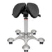 Salli SMALL-MultiAdjuster Saddle Chair with Narrower & Adjustable Seat Width - SALLI-S-MULTIA