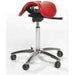 Salli Strong Ergonomic Saddle Chair or Stool - SS-ST