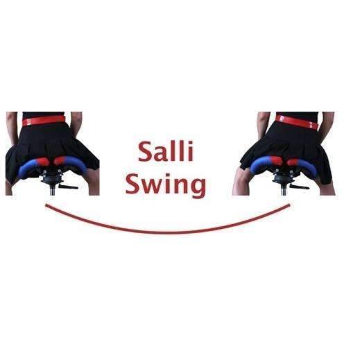 Salli AllRound-Swing Saddle Chair for Dentist and Dental Hygienist - SS-SWTCHA1-ALLROUND