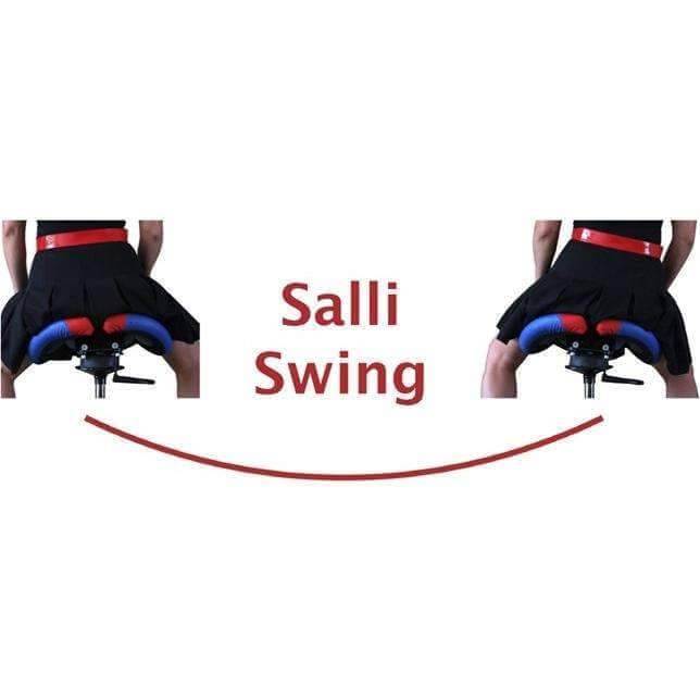 Salli Swing Care Ergonomic Saddle Medical or Office Chair - CASWHA3SS-MU