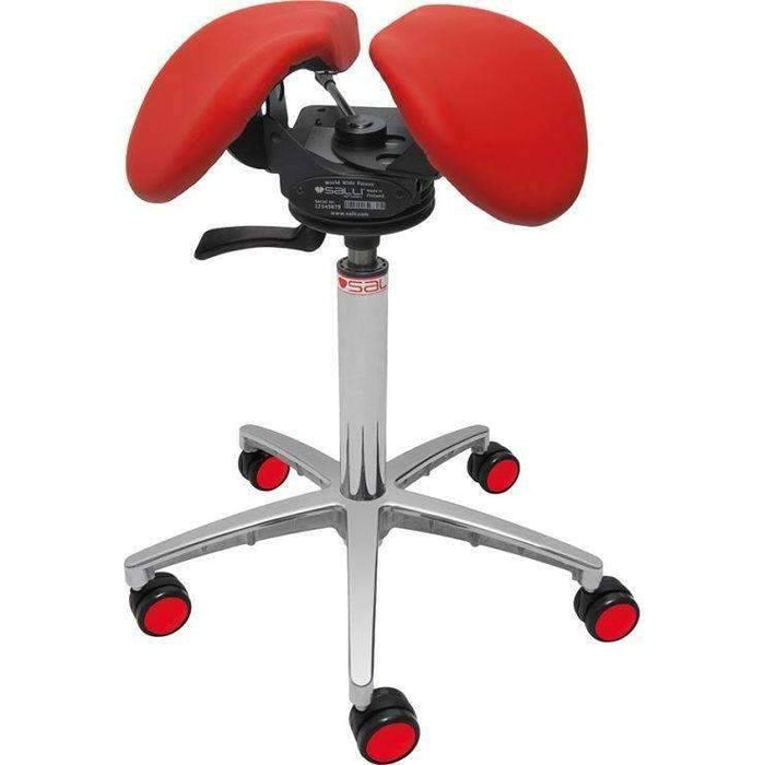 Salli AllRound-SwingFit Saddle Chair for Dentist and Dental Hygienist - SS-SFTCHA1-ALLROUND