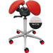 Salli AllRound-SwingFit Saddle Chair for Dentist and Dental Hygienist - SS-SFTCHA1-ALLROUND