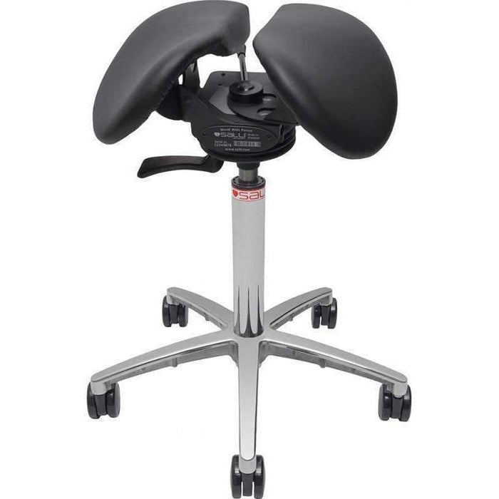 Salli AllRound-Swing Saddle Chair for Dentist and Dental Hygienist - SS-SWTCHA1-ALLROUND