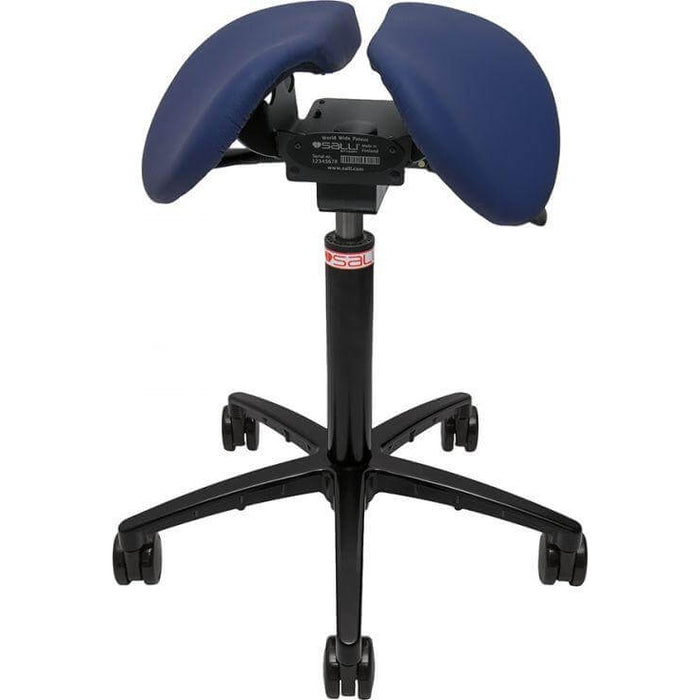 Salli ErgoRest Twin Sonography Chair for Better Posture - SC-120-BL-S