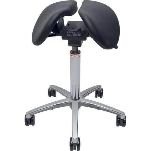 Salli Twin Ergonomic Two Part Saddle Chair or Stool - SS-MU