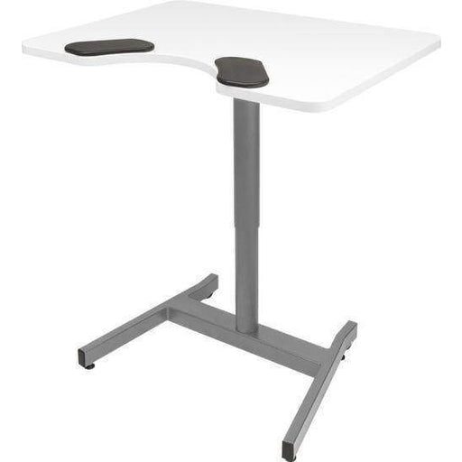 Salli Ergonomic Manual Height Adjustable Work Desk by Salli - SAL-TBWOR