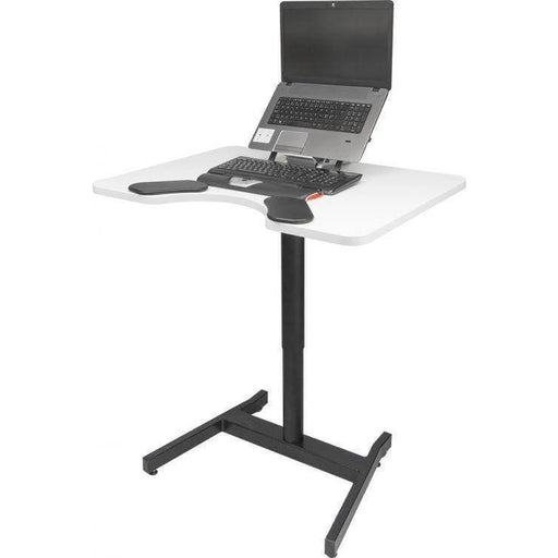 Salli Ergonomic Manual Height Adjustable Work Desk by Salli - SAL-TBWOR