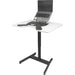 Salli Ergonomic Manual Height Adjustable Work Desk by Salli - SAL-TBWOR