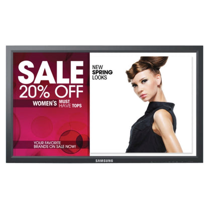 Samsung  Commercial LCD Display - 400FP3