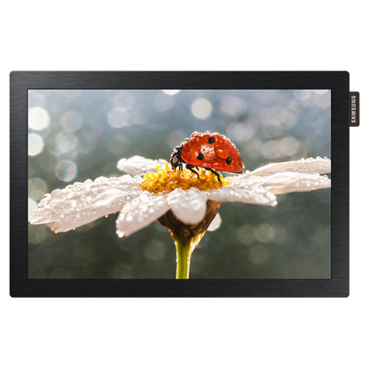 Samsung Series 10.1" Edge-Lit LED Touchscreen Display - LH10DBEPTGC/ZA