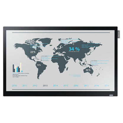 Samsung  Series Slim Direct-Lit LED Touchscreen Display - DB22DT