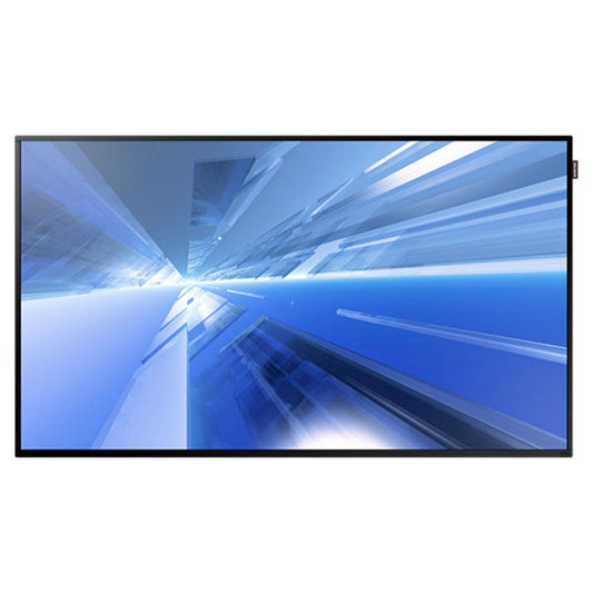 Samsung Series 48" Slim Direct-Lit LED Display - DM48E