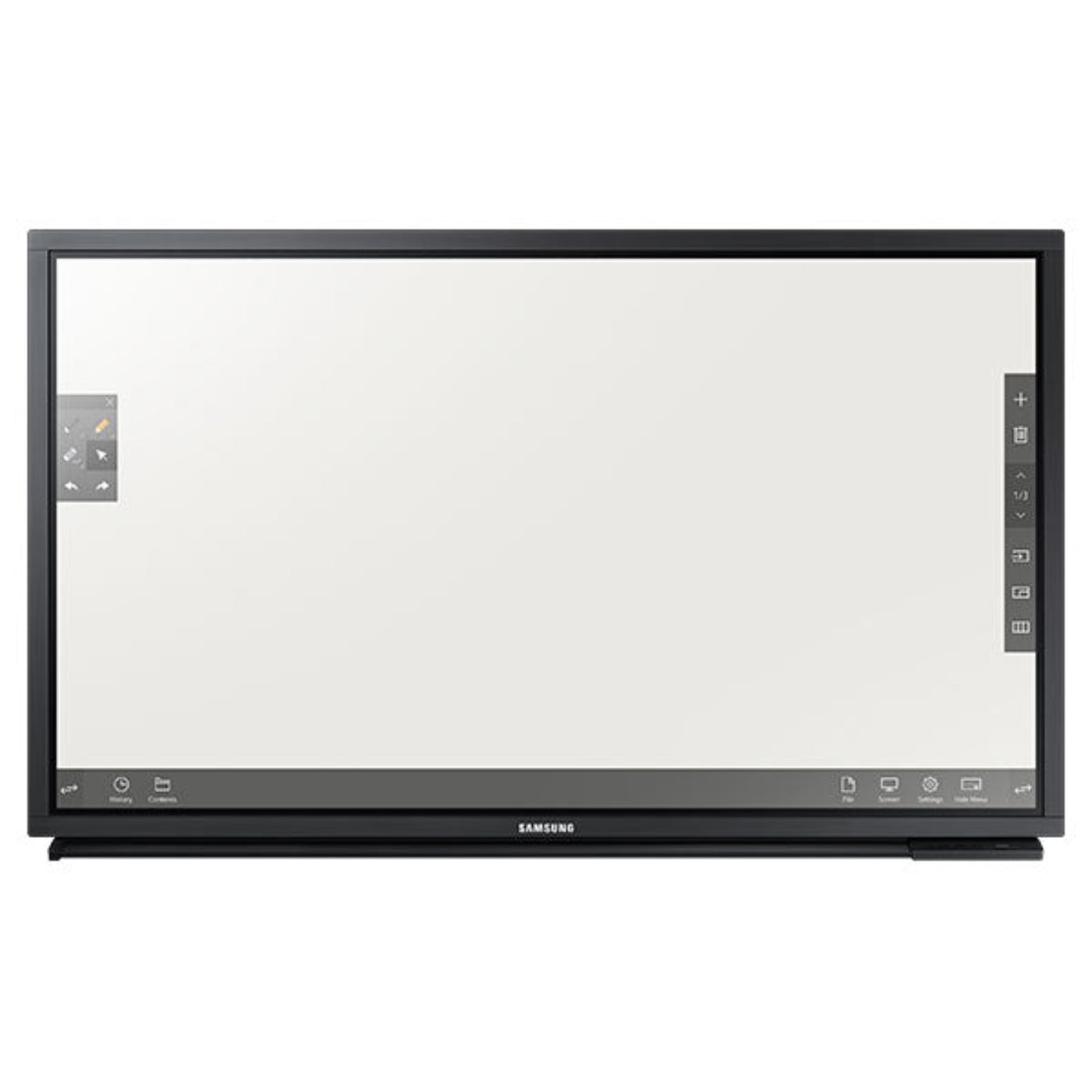 Samsung  Series 75" Direct-Lit LED E-Board Display - DM75EBR