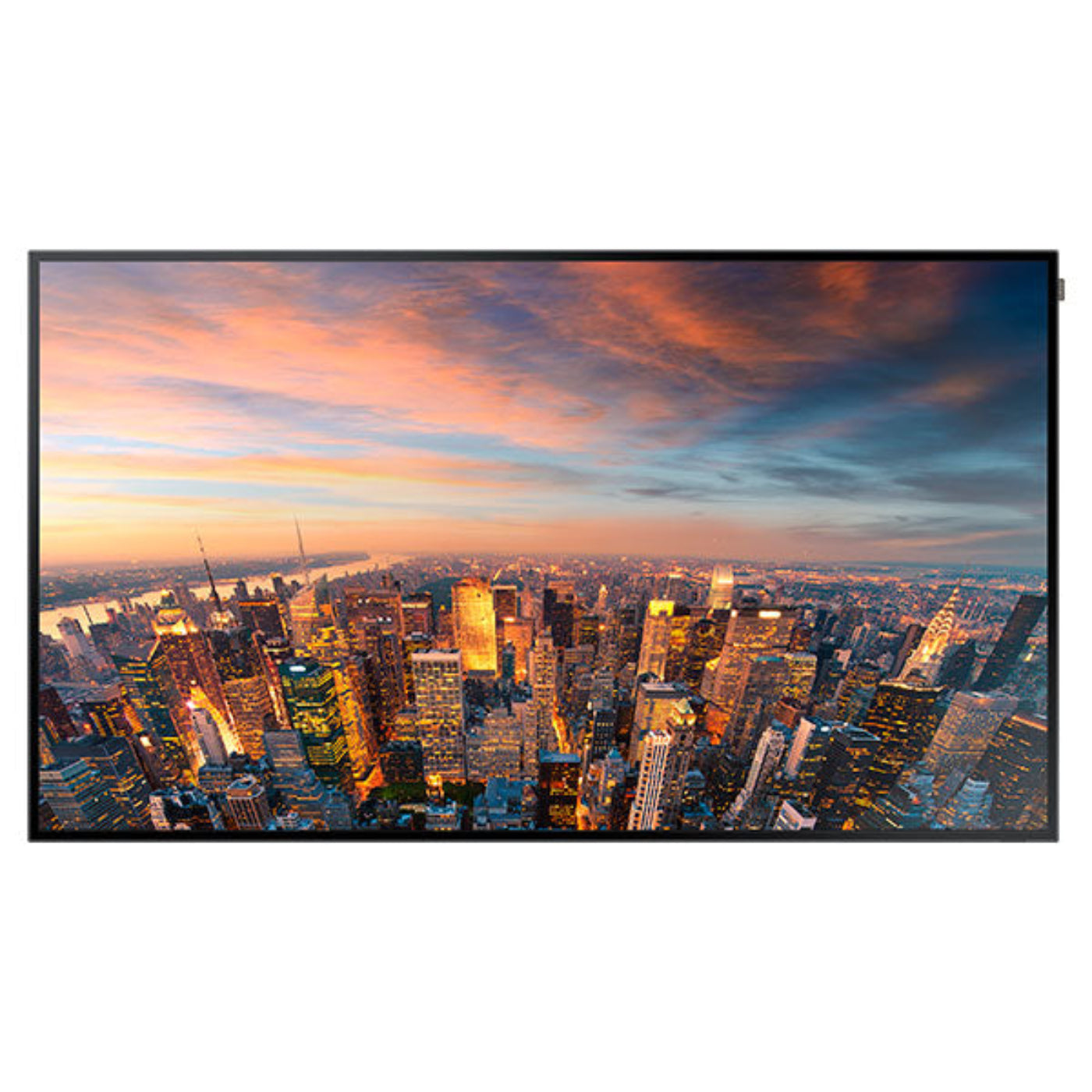Samsung Series  Edge-Lit LED Display - DM82D