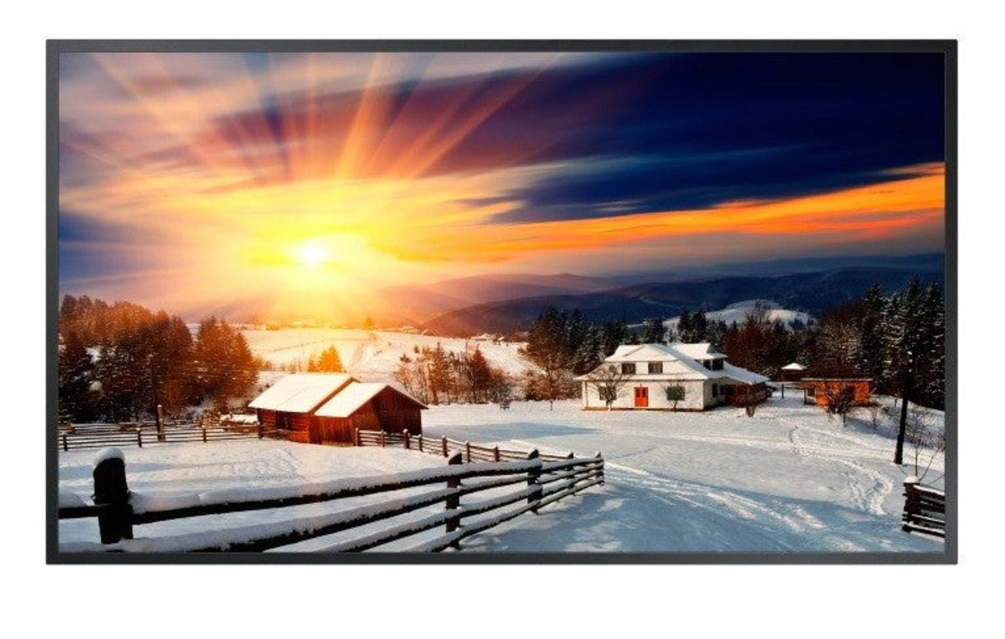 Samsung  FHD Large Format Display - OM55FK